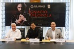 ignacio de loyola & one Meralco foundation